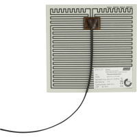 Thermo TECH Verwarmingsfolie 230 V/AC, 230 V/DC 7 W Beschermingsklasse IPX4 (l x b) 210 mm x 205 mm