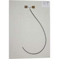 Thermo TECH Verwarmingsfolie Zelfklevend 12 V/AC, 12 V/DC 50 W Beschermingsklasse IPX4 (l x b) 700 mm x 500 mm