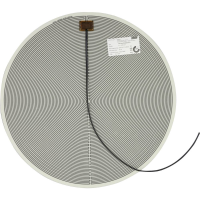 Thermo TECH Verwarmingsfolie Zelfklevend 230 V/AC, 230 V/DC 30 W Beschermingsklasse IPX4 (Ø x l) 500 mm x 500 mm