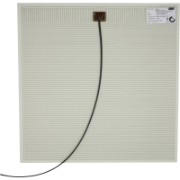 Thermo TECH Verwarmingsfolie Zelfklevend 230 V/AC, 230 V/DC 50 W Beschermingsklasse IPX4 (l x b) 500 mm x 500 mm