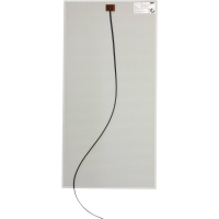 Thermo TECH Verwarmingsfolie Zelfklevend 230 V/AC, 230 V/DC 50 W Beschermingsklasse IPX4 (l x b) 800 mm x 400 mm