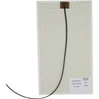 Thermo TECH Verwarmingsfolie Zelfklevend 24 V/AC, 24 V/DC 15 W Beschermingsklasse IPX4 (l x b) 420 mm x 245 mm