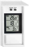 TFA Dostmann 30.1053 30.1053 Thermometer Wit