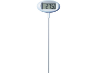 Thermometer Tfa Orion Garden 30.2024.06 Zilver