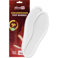 Thermopad natural warmer Gr.L Zoolwarmer 1 paar 32485 Bedrijfsduur (max.) 8 H