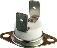 Thermorex TK24 T02 MG01 Ö140 S130 Bimetaalschakelaar 250 V 16 A Openingstemperatuur (± 5 °C) 130 °C Sluitingstemperatuur 130 °C 1 stuk(s)