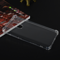 Thick Corners Airbag Drop Resistance Tpu Soft Transparent Back Case For Xiaomi Redmi Note 4