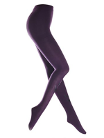Thickening Charcoal Brushed Pantyhose