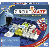 THINK FUN Circuit Maze Bordspel