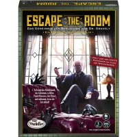 ThinkFun Escape the Room   Retreat