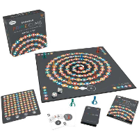 THINK FUN ThinkFun Prime Climb bordspel Nederlands, 2   4 spelers, 20 minuten, Vanaf 10 jaar