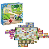 THINK FUN ThinkFun Robot Turtles Bordspel