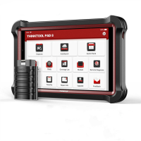 THINKCAR DENKTOOL PAD8 OBD2 12V Auto Diagnostic Tool Olie Reset Auto Scanner Ster Diagnose ECU Codering Active Test