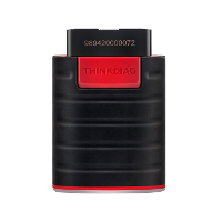 THINKCAR ThinkDiag OBD2 Volledig Systeem OBDII Codelezer met 16 Reset Functies voor Android/IOS Easydaig Scanner Update