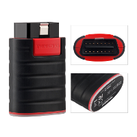 ThinkDiag Full System OBD2 Scanner Code Reader Automotive TPMS Diagnostic Tool 16 Reset Services ECU Coding voor Android