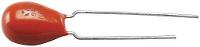 Thomsen 481750 Tantaalcondensator Radiaal bedraad 2.5 Mm 22 µF 16 V/DC 20 % 1 stuk(s)