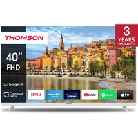 Thomson Google TV 40FG2S14 FHD zwart