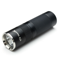 Thorfire Kl03 74 Lumen Mini Keychain Led Flashlight Cr123a
