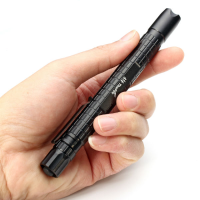 Thorfire Pf02 Cree Xp E2 R3 Edc Pen Shape Led Flashlight Aaa