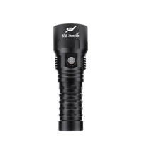 Thorfire Td26 Xp L 5modes 1000lm Diving Under Water Led Flashight 100m 18650 Suit Set