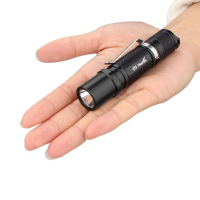 Thorfire Tg06s Upgraded Version Xp G2 500lm 5modes Mini Edc Led Flashlight Aa/14500