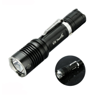 Thorfire Vg10s Upgrade Version Xp L2 1100lumens 5modes Edc Led Flashlight 18650