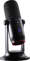 Thronmax M2 USB studiomicrofoon Statief Zendmethode:Kabelgebonden Voet, Incl. Kabel USB C, Audio, stereo (3.5 Mm jackplug) Kabelgebonden