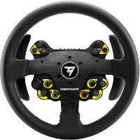 Thrustmaster EVO Racing 32R Leather stuur add on