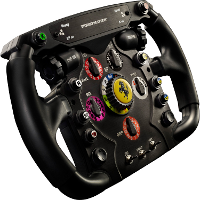 Thrustmaster Ferrari F1 Wheel Add On stuur add on