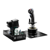 Thrustmaster HOTAS WARTHOG MKII joystick