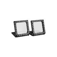 Thrustmaster MFD Cougar Pack instrumentenpaneel