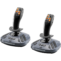 Thrustmaster Simtask Farmstick Bundel joystick Pc