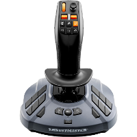 Thrustmaster Simtask Farmstick joystick Pc