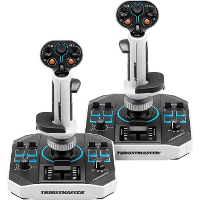Thrustmaster Sol R 2 HOSAS Space Sim Duo joystick