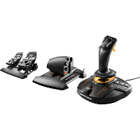 Thrustmaster T.16000M FCS Flight Pack PC