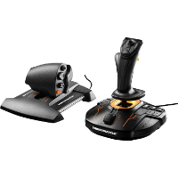 Thrustmaster T.16000M FCS PC