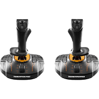 Thrustmaster T.16000M FCS Space Sim Duo joystick