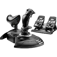 Thrustmaster T Flight Full Kit X set