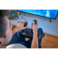 Thrustmaster T.Flight HOTAS 4   Flight Control Systeem