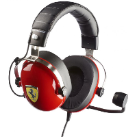Thrustmaster T.Racing Scuderia Ferrari Edition DTS gaming headset