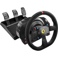 Thrustmaster T300 Ferrari Racing Wheel Alcantara Editie stuur