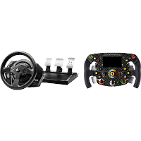 Thrustmaster T300 RS GT Edition + Ferrari SF1000 Edition Bundel stuur