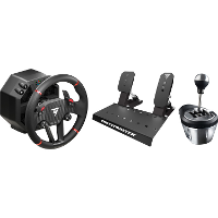 Thrustmaster T598 P Direct Axial Drive Force Feedback Wheel + TH8A Add On simulatorset