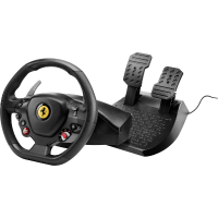 Thrustmaster T80 Ferrari 488 GTB Edition stuur Pc, PlayStation 4, PlayStation 5