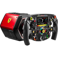 Thrustmaster T818 Ferrari SF1000 Simulator Direct Drive stuur