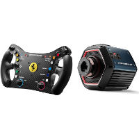 Thrustmaster T818 SERVO + 488 GT3