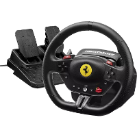 Thrustmaster T98 X Ferrari 296 GTS stuur