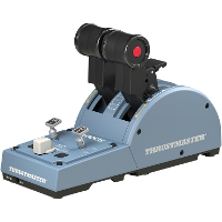 Thrustmaster TCA Quadrant Airbus Edition schubregler