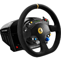 Thrustmaster TS PC RACER Ferrari 488 Challenge Edition stuur