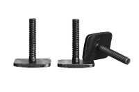 Thule OutRide T Track Adapter 889 3 Adapter (b x h x d) 30 x 35 x 24 mm Geschikt voor originele Renault traverse, Geschikt voor originele BMW traverse,